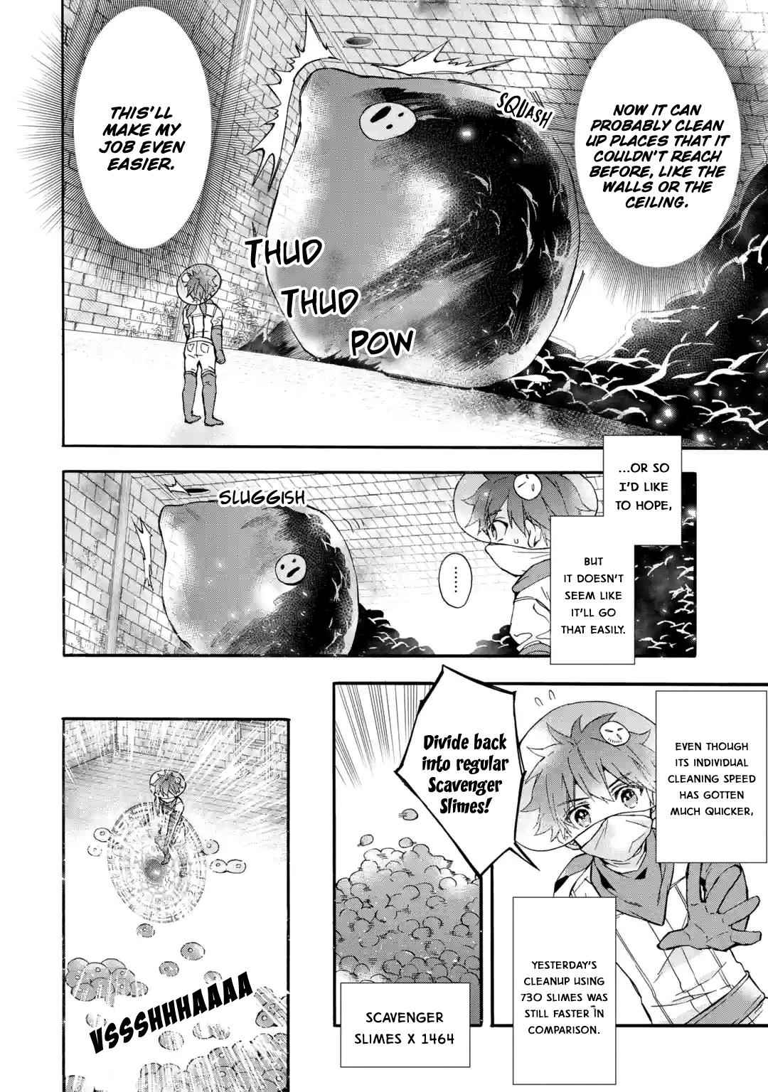 Kami-tachi ni Hirowareta Otoko Chap 11 - Next Chap 12