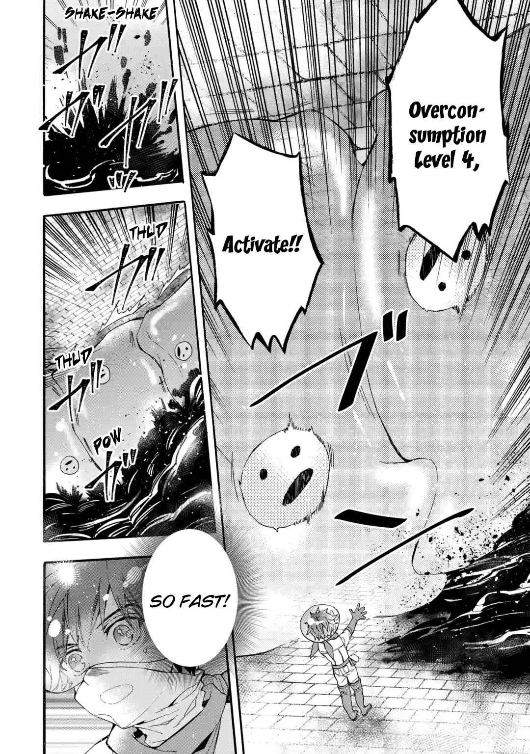 Kami-tachi ni Hirowareta Otoko Chap 11 - Next Chap 12