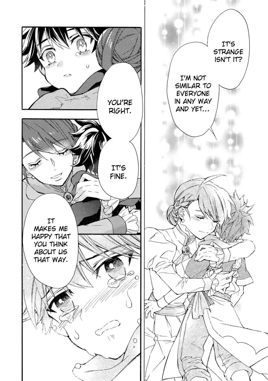 Kami-tachi ni Hirowareta Otoko Chap 12 - Next Chap 13