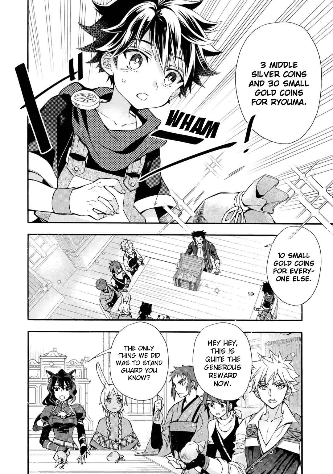 Kami-tachi ni Hirowareta Otoko Chap 12 - Next Chap 13