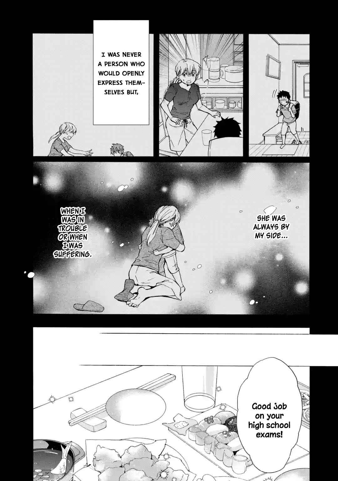 Kami-tachi ni Hirowareta Otoko Chap 12 - Next Chap 13