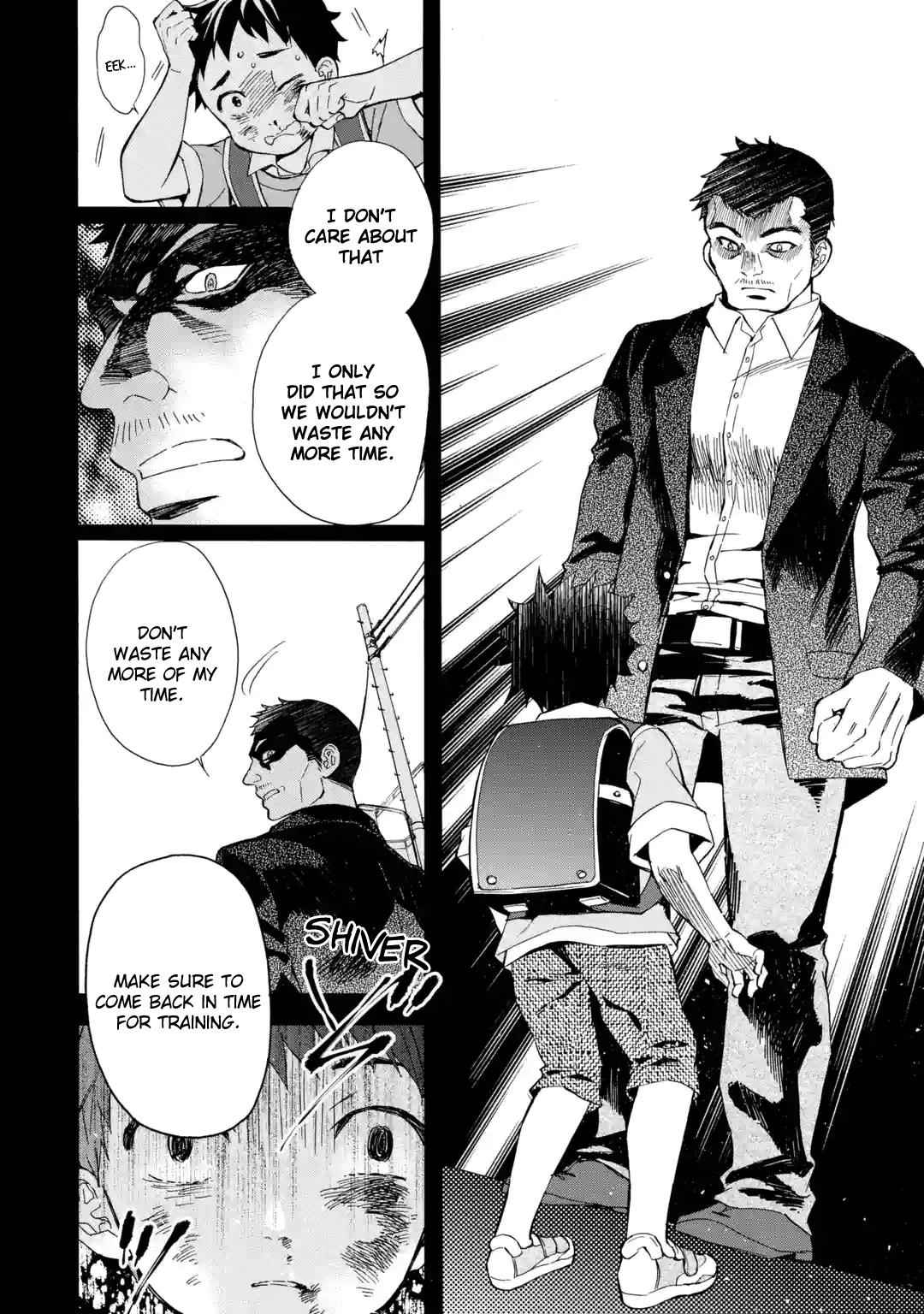 Kami-tachi ni Hirowareta Otoko Chap 12 - Next Chap 13