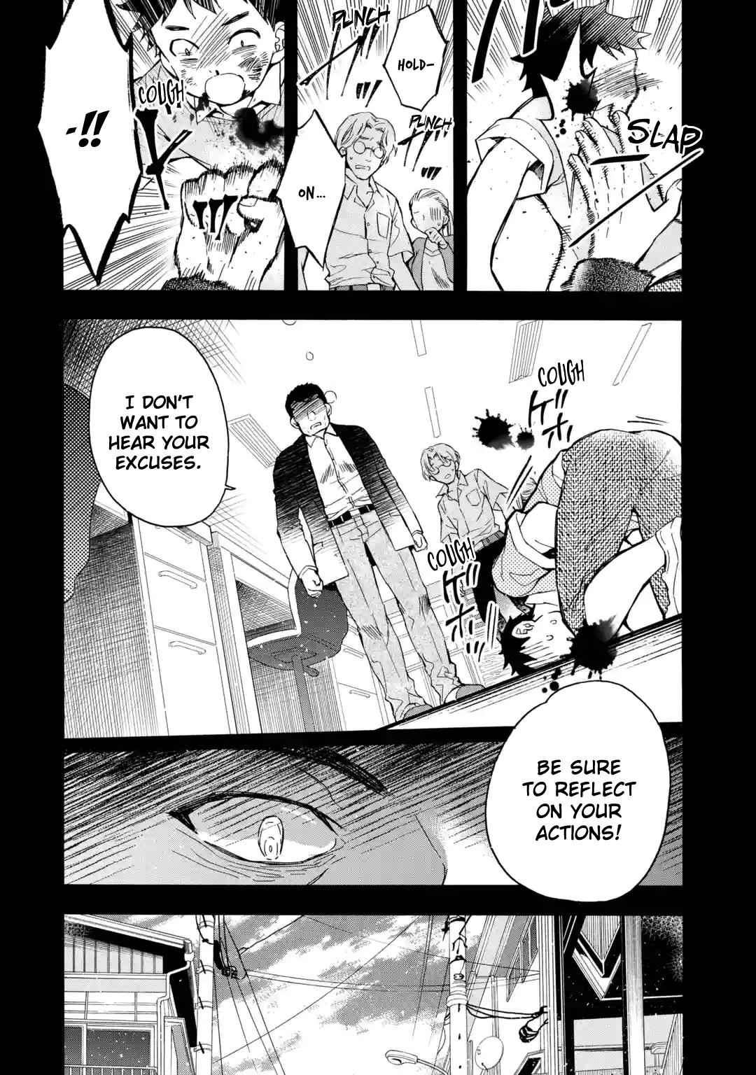 Kami-tachi ni Hirowareta Otoko Chap 12 - Next Chap 13