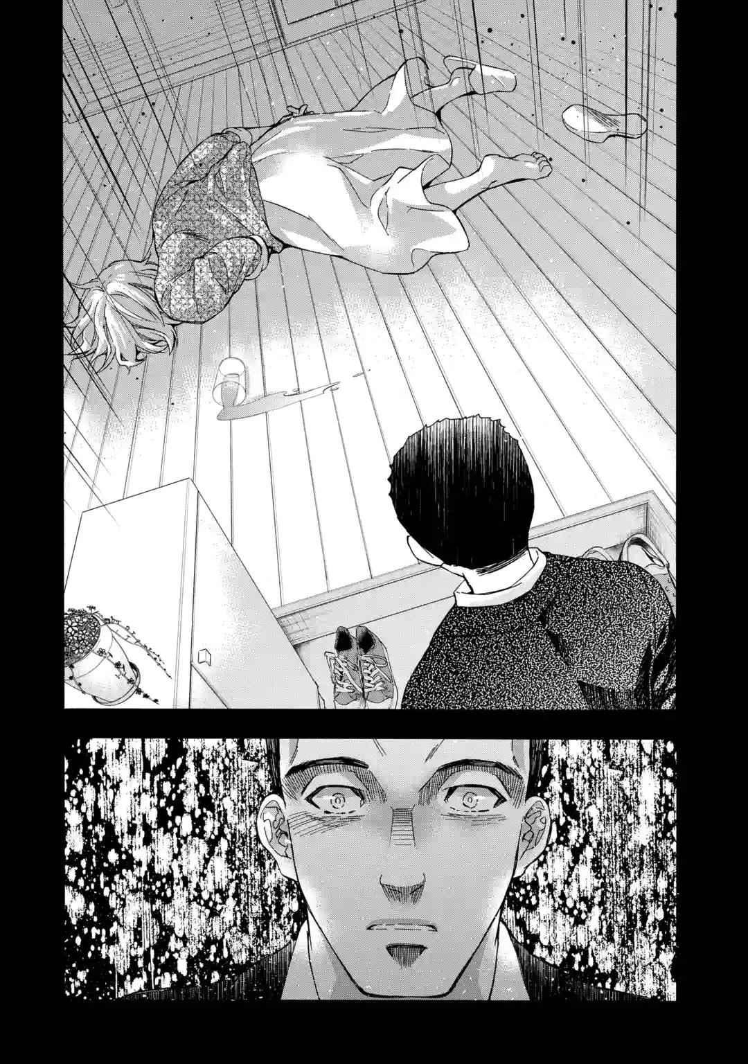 Kami-tachi ni Hirowareta Otoko Chap 12 - Next Chap 13