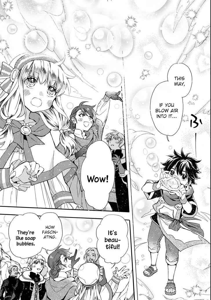 Kami-tachi ni Hirowareta Otoko Chap 13 - Next Chap 14
