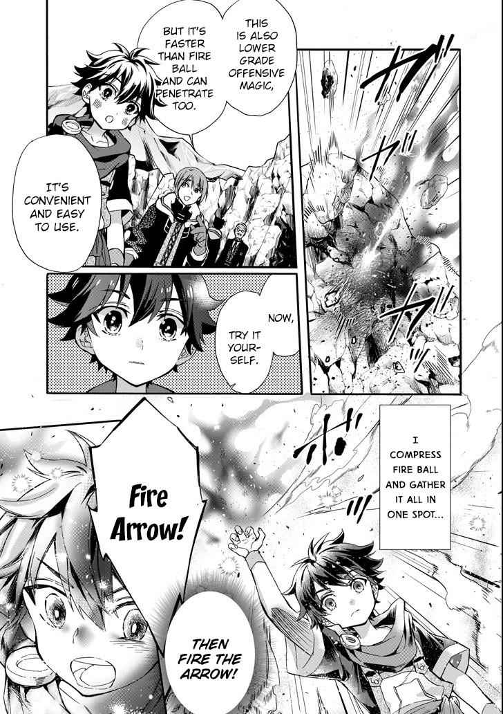 Kami-tachi ni Hirowareta Otoko Chap 13 - Next Chap 14