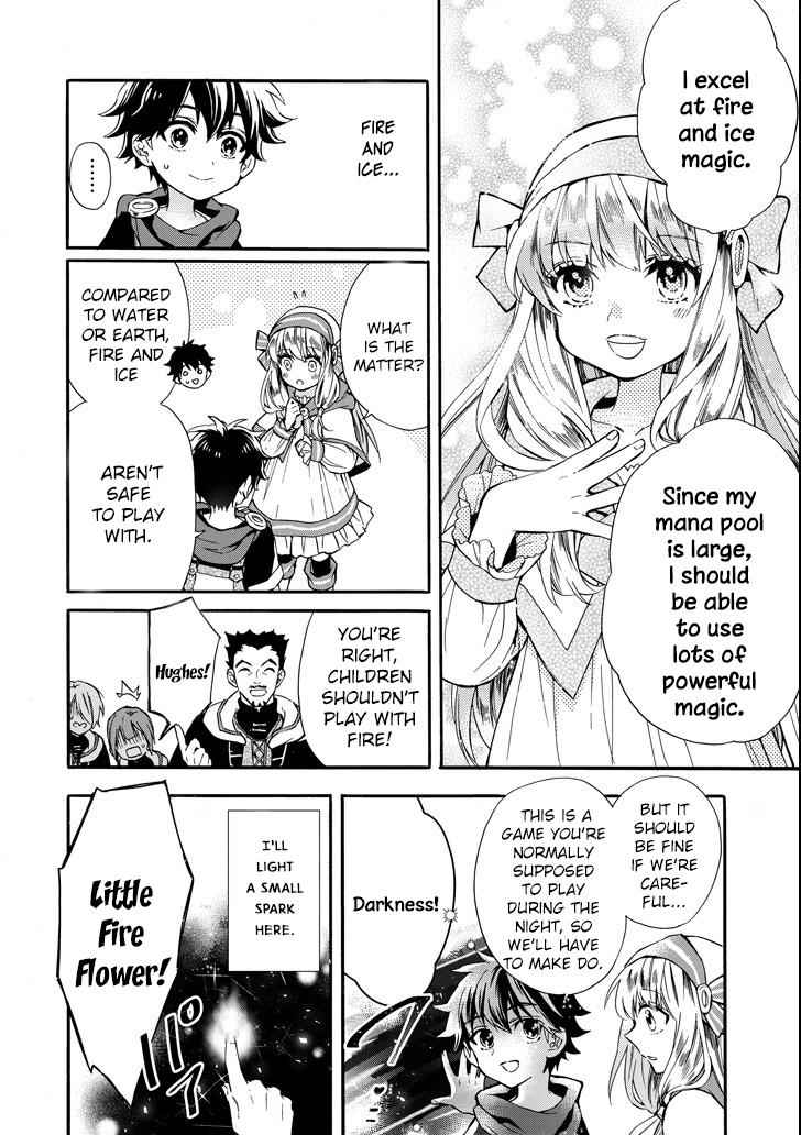 Kami-tachi ni Hirowareta Otoko Chap 13 - Next Chap 14