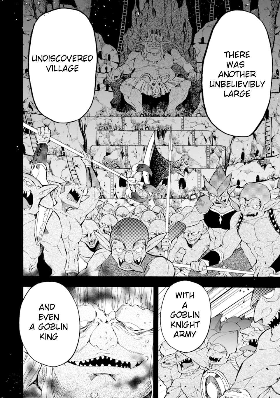 Kami-tachi ni Hirowareta Otoko Chap 24 - Next Chap 25