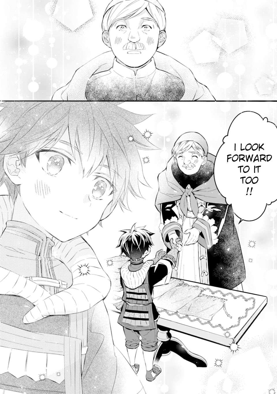 Kami-tachi ni Hirowareta Otoko Chap 26 - Next Chap 27