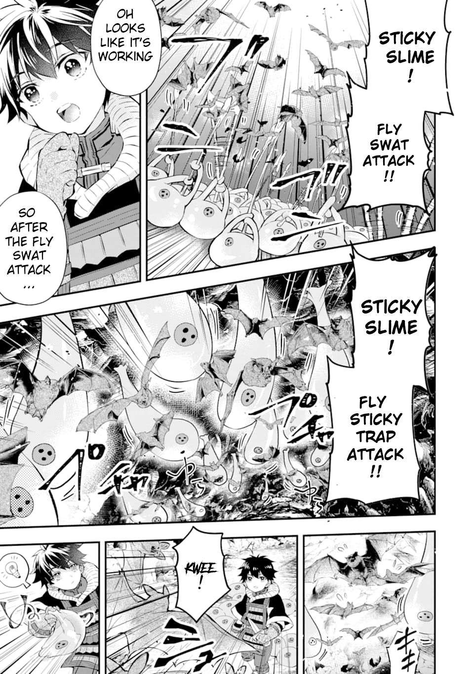 Kami-tachi ni Hirowareta Otoko Chap 26 - Next Chap 27