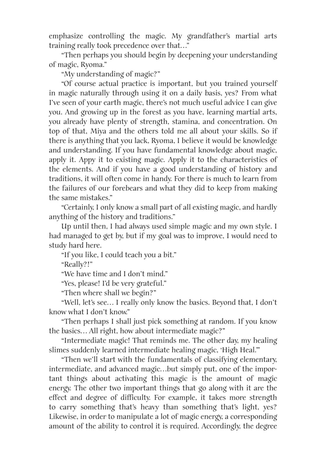 Kami-tachi ni Hirowareta Otoko Chap 26.5 - Next Chap 27.5