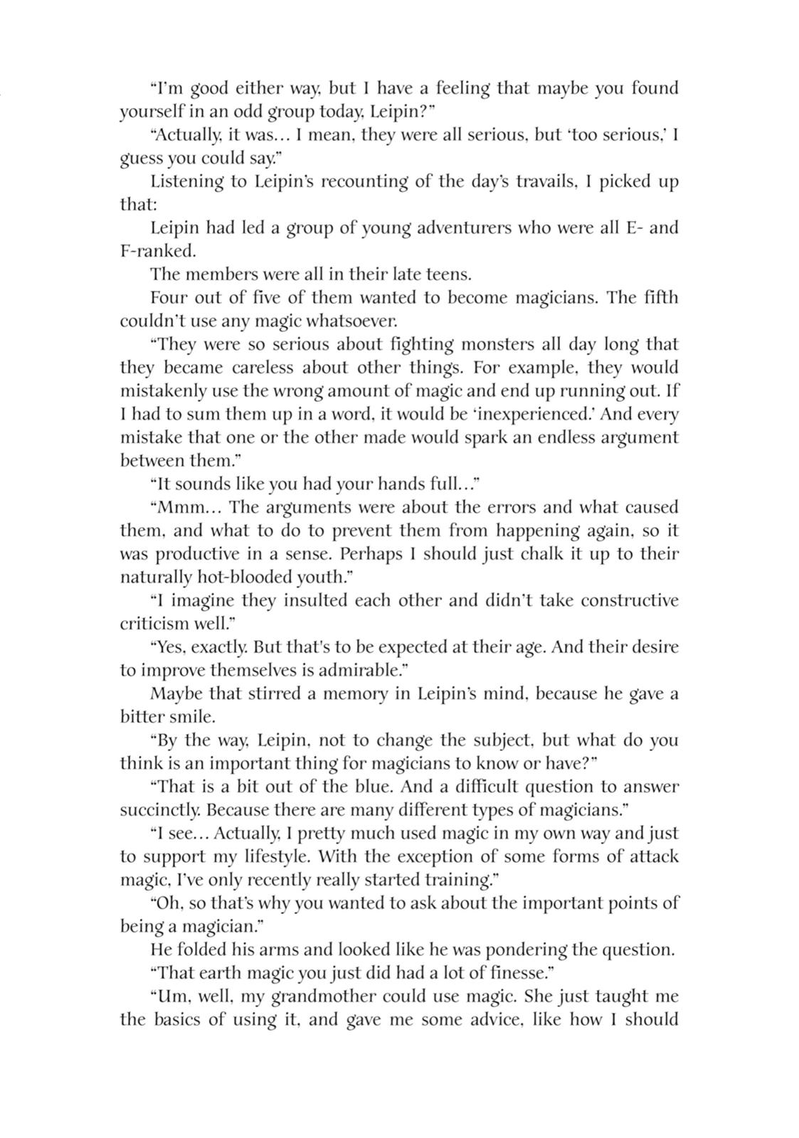 Kami-tachi ni Hirowareta Otoko Chap 26.5 - Next Chap 27.5