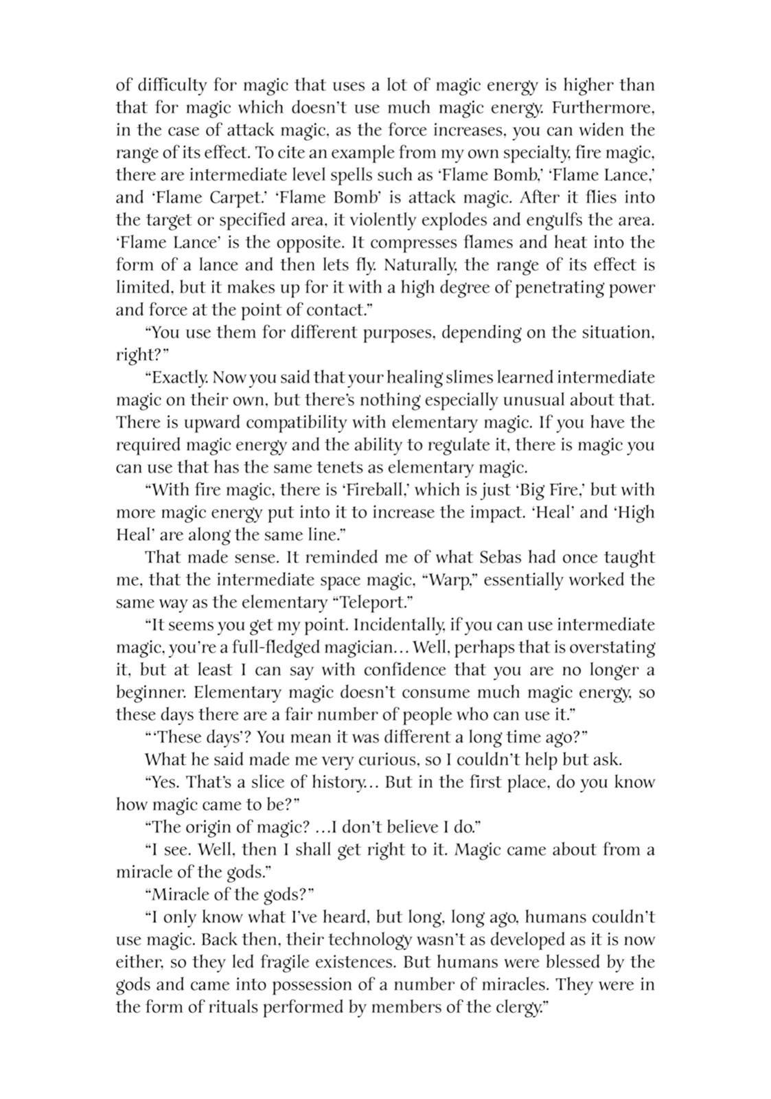 Kami-tachi ni Hirowareta Otoko Chap 26.5 - Next Chap 27.5