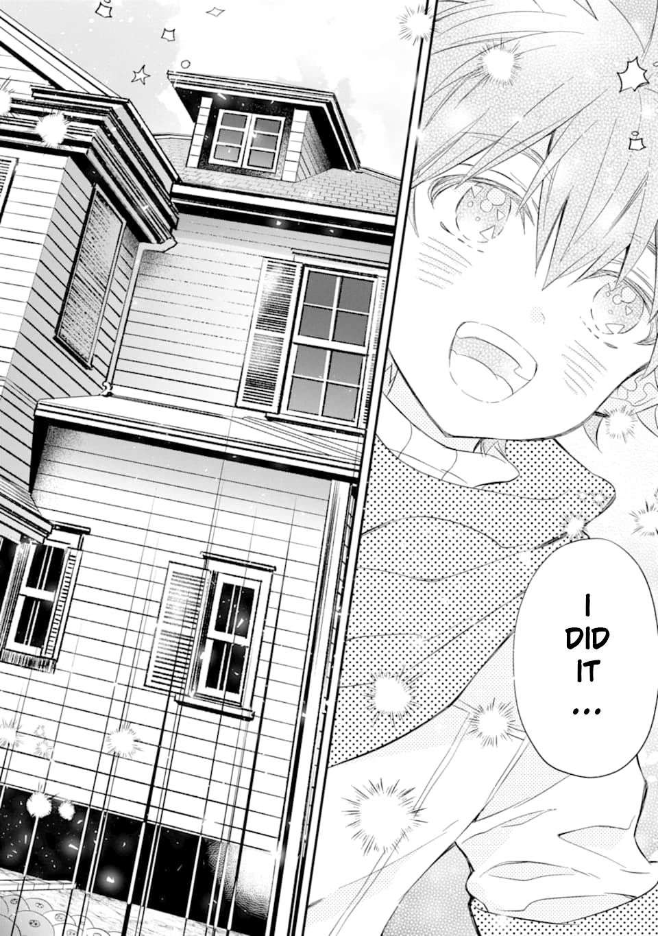 Kami-tachi ni Hirowareta Otoko Chap 28 - Next Chap 29