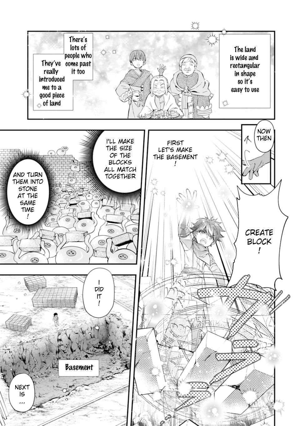 Kami-tachi ni Hirowareta Otoko Chap 28 - Next Chap 29