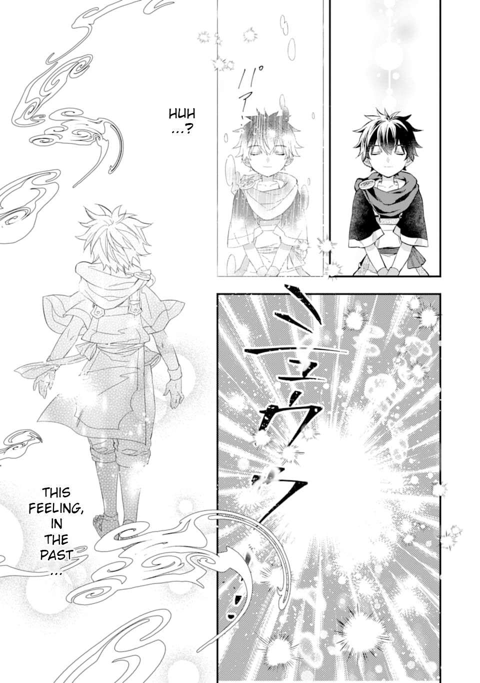 Kami-tachi ni Hirowareta Otoko Chap 29 - Next Chap 30