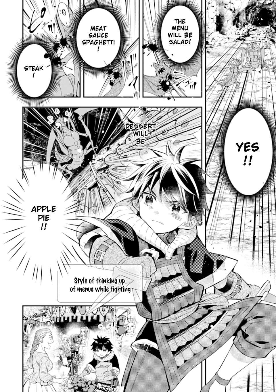 Kami-tachi ni Hirowareta Otoko Chap 29 - Next Chap 30