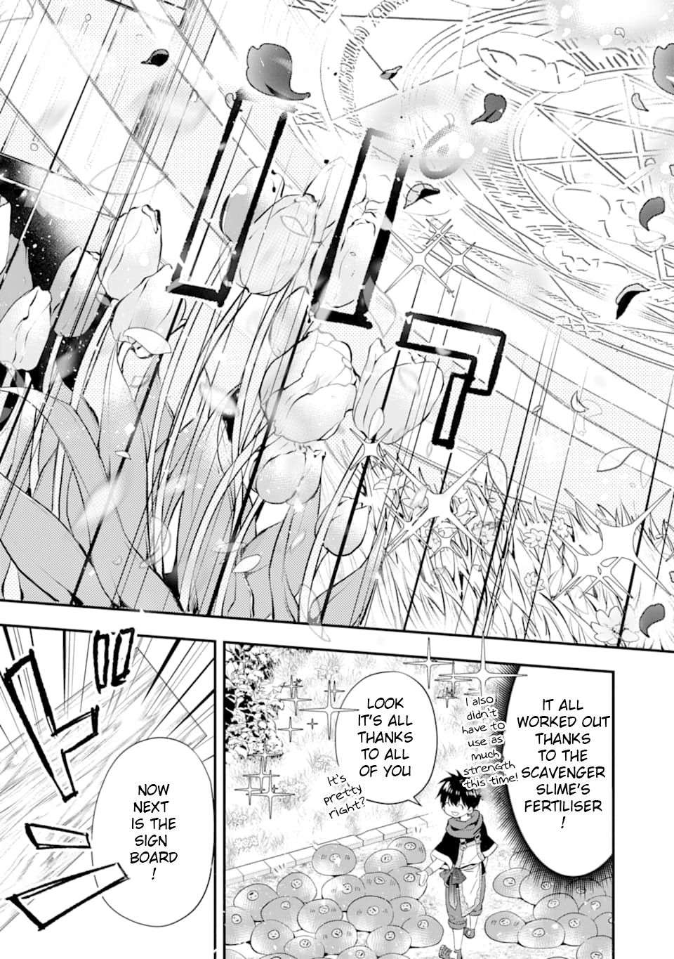 Kami-tachi ni Hirowareta Otoko Chap 29 - Next Chap 30