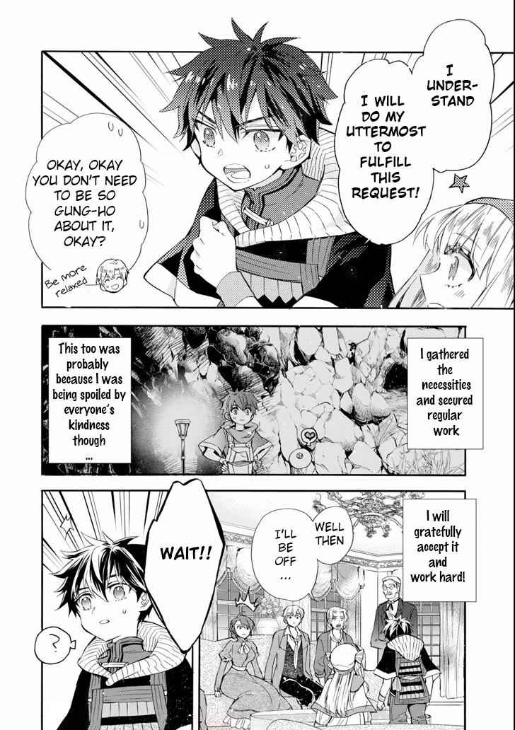 Kami-tachi ni Hirowareta Otoko Chap 20 - Next Chap 21
