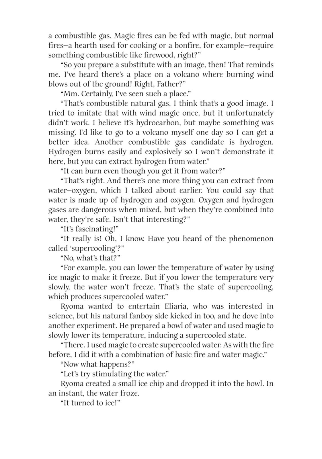 Kami-tachi ni Hirowareta Otoko Chap 20.5 - Next Chap 21.5