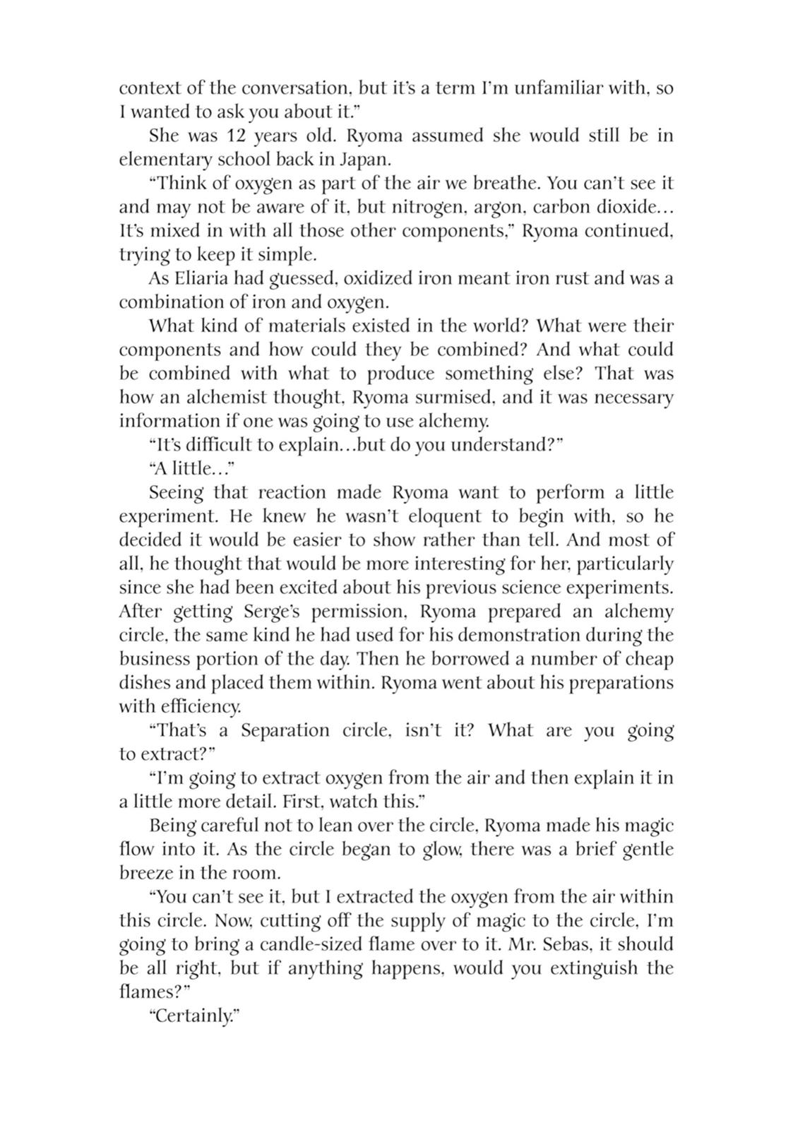 Kami-tachi ni Hirowareta Otoko Chap 20.5 - Next Chap 21.5