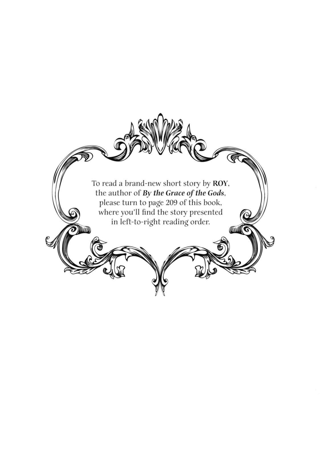 Kami-tachi ni Hirowareta Otoko Chap 20.5 - Next Chap 21.5