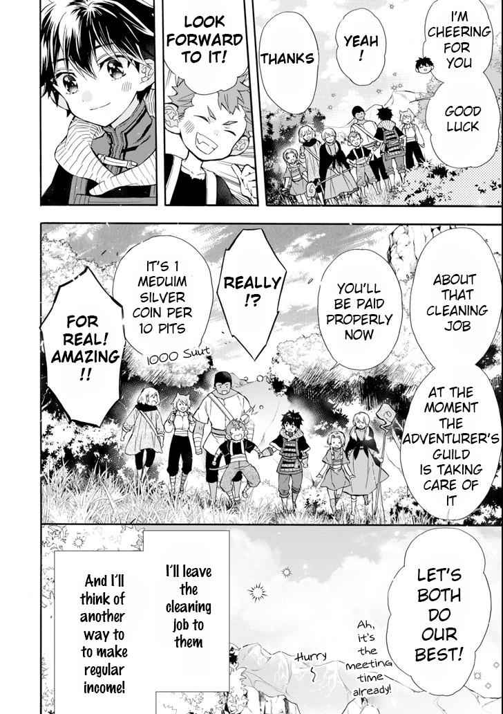 Kami-tachi ni Hirowareta Otoko Chap 21 - Next Chap 22