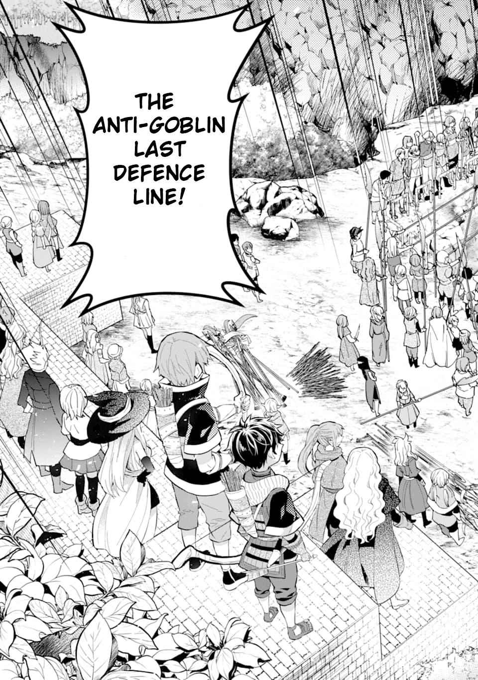 Kami-tachi ni Hirowareta Otoko Chap 22 - Next Chap 23