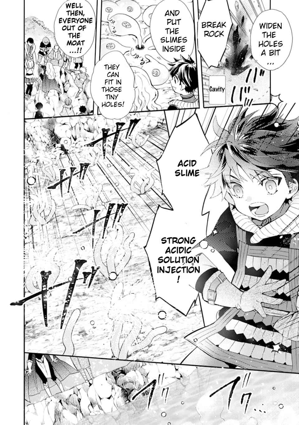 Kami-tachi ni Hirowareta Otoko Chap 22 - Next Chap 23