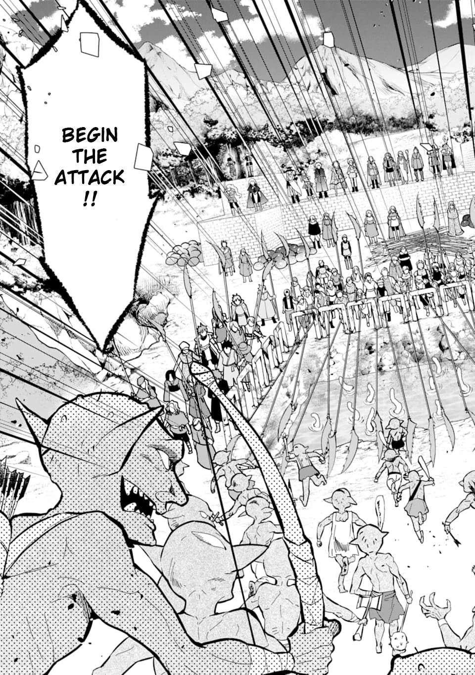 Kami-tachi ni Hirowareta Otoko Chap 23 - Next Chap 24