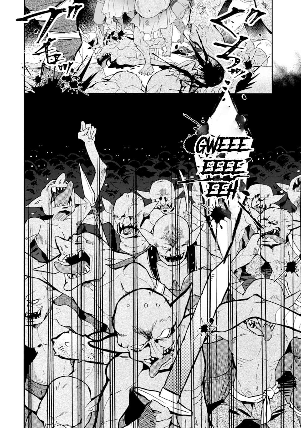 Kami-tachi ni Hirowareta Otoko Chap 23 - Next Chap 24