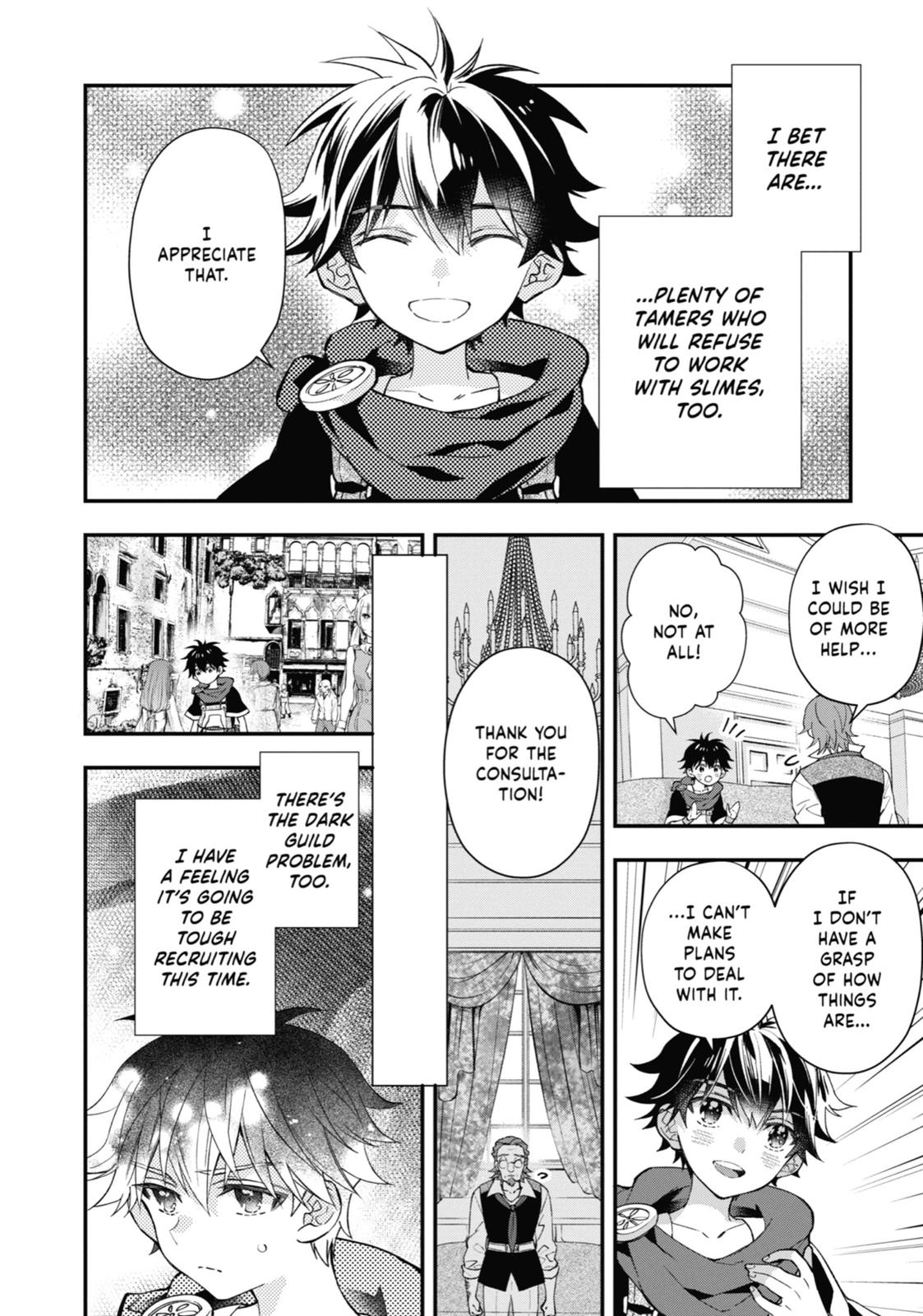 Kami-tachi ni Hirowareta Otoko Chap 37 - Next Chap 38