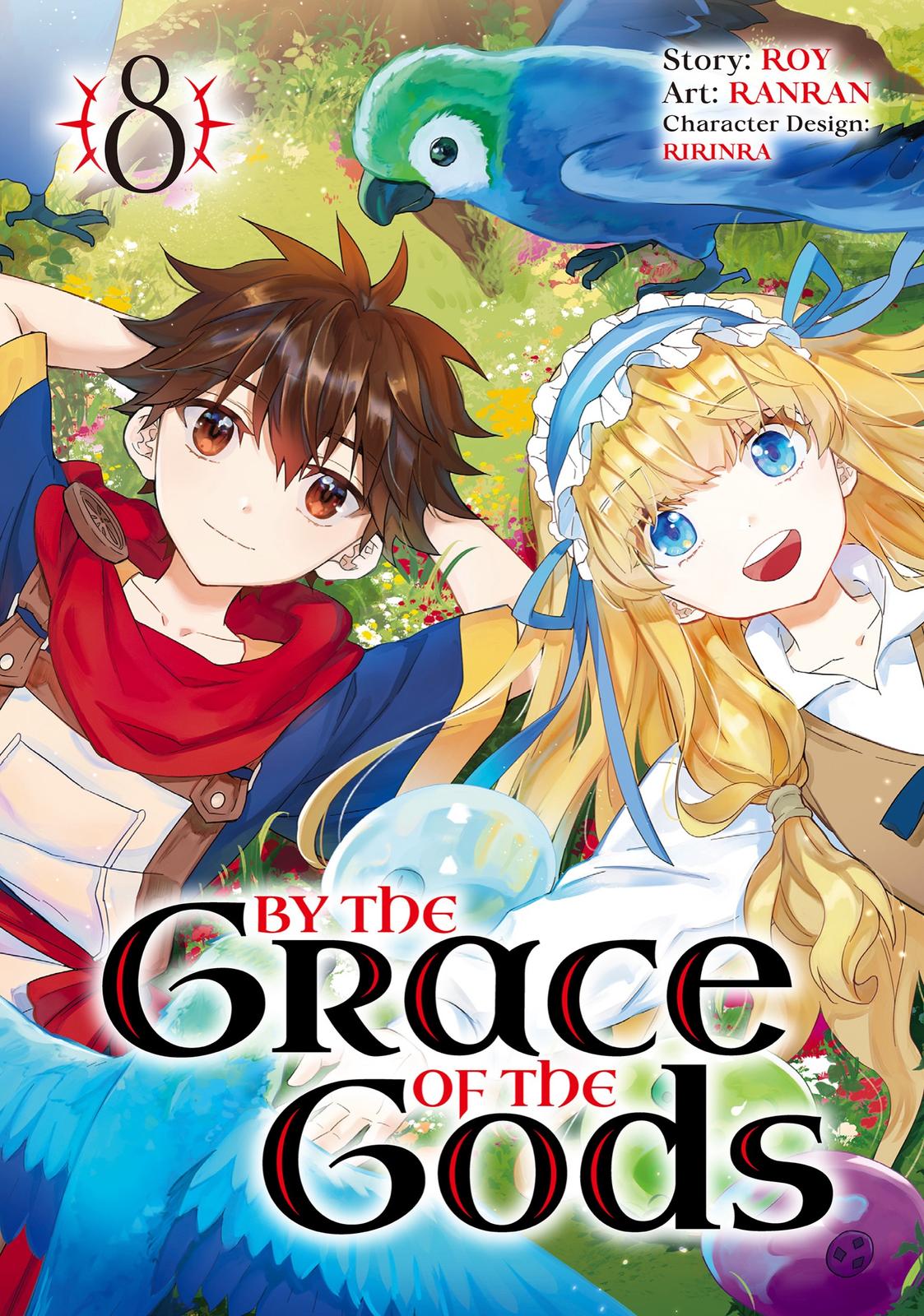 Kami-tachi ni Hirowareta Otoko Chap 37 - Next Chap 38