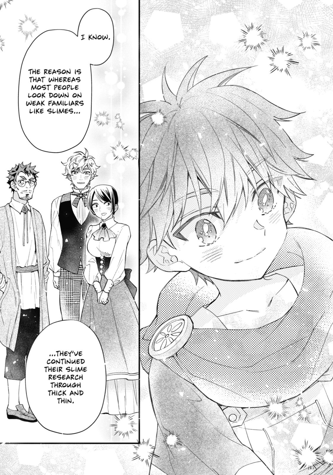 Kami-tachi ni Hirowareta Otoko Chap 37 - Next Chap 38