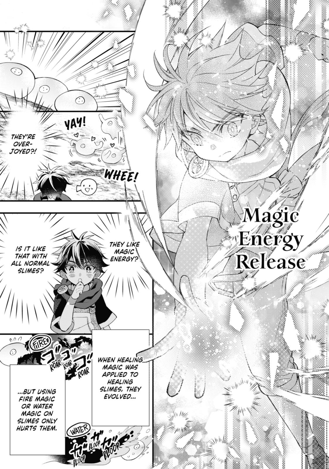 Kami-tachi ni Hirowareta Otoko Chap 34 - Next Chap 35