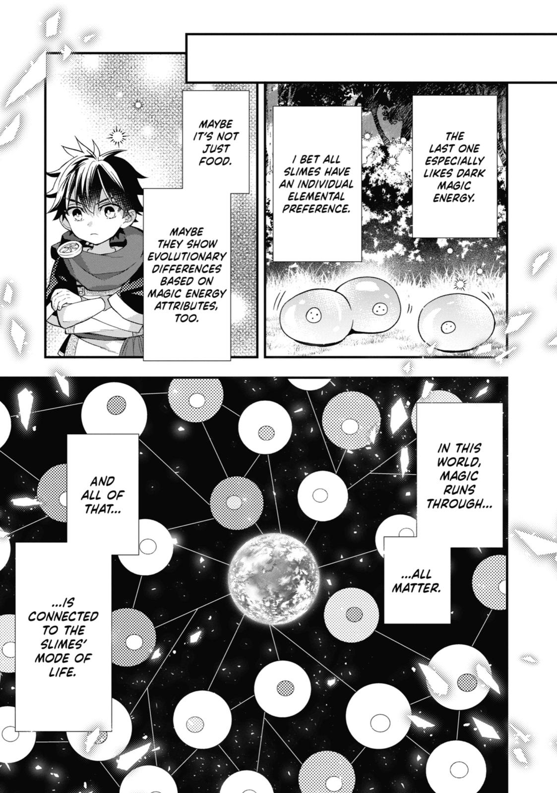 Kami-tachi ni Hirowareta Otoko Chap 34 - Next Chap 35