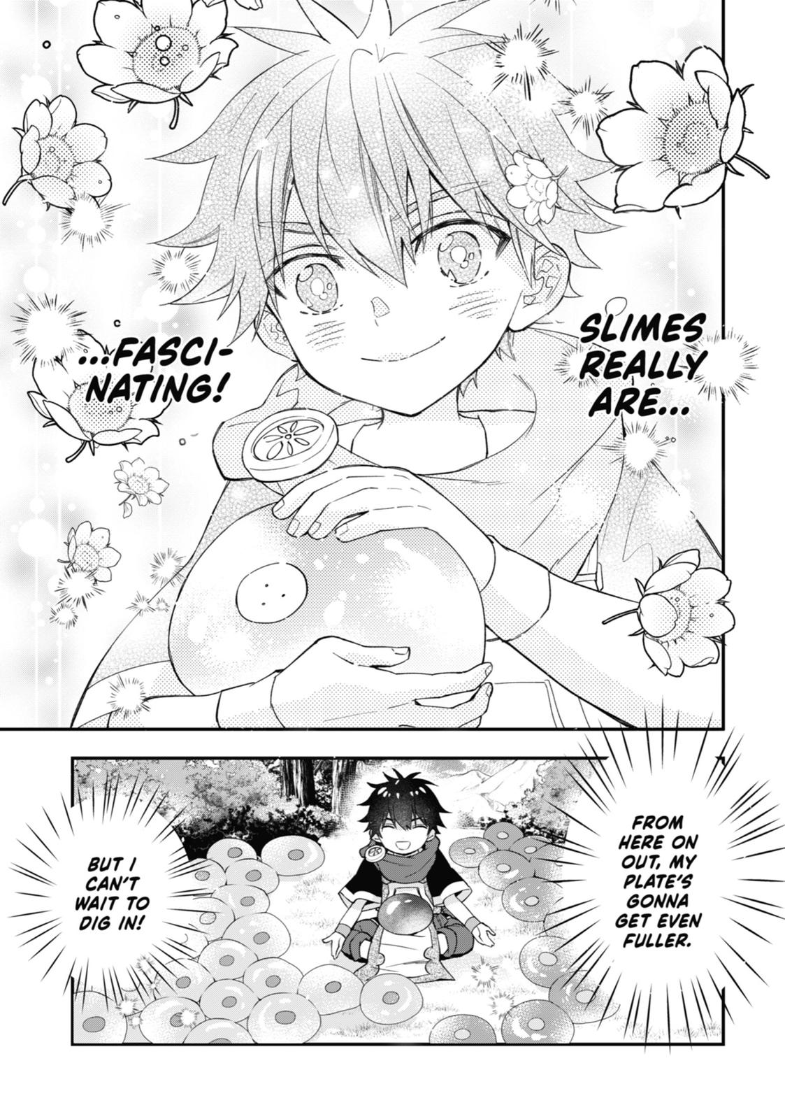 Kami-tachi ni Hirowareta Otoko Chap 34 - Next Chap 35