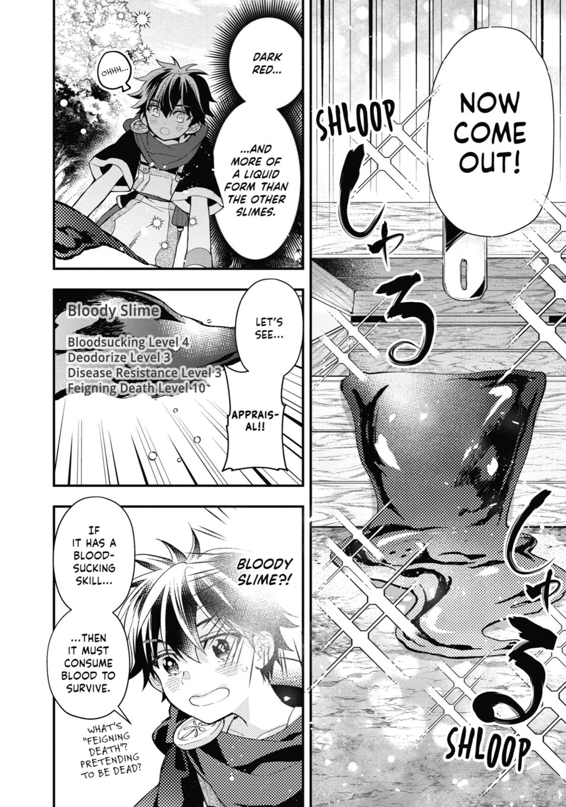 Kami-tachi ni Hirowareta Otoko Chap 34 - Next Chap 35