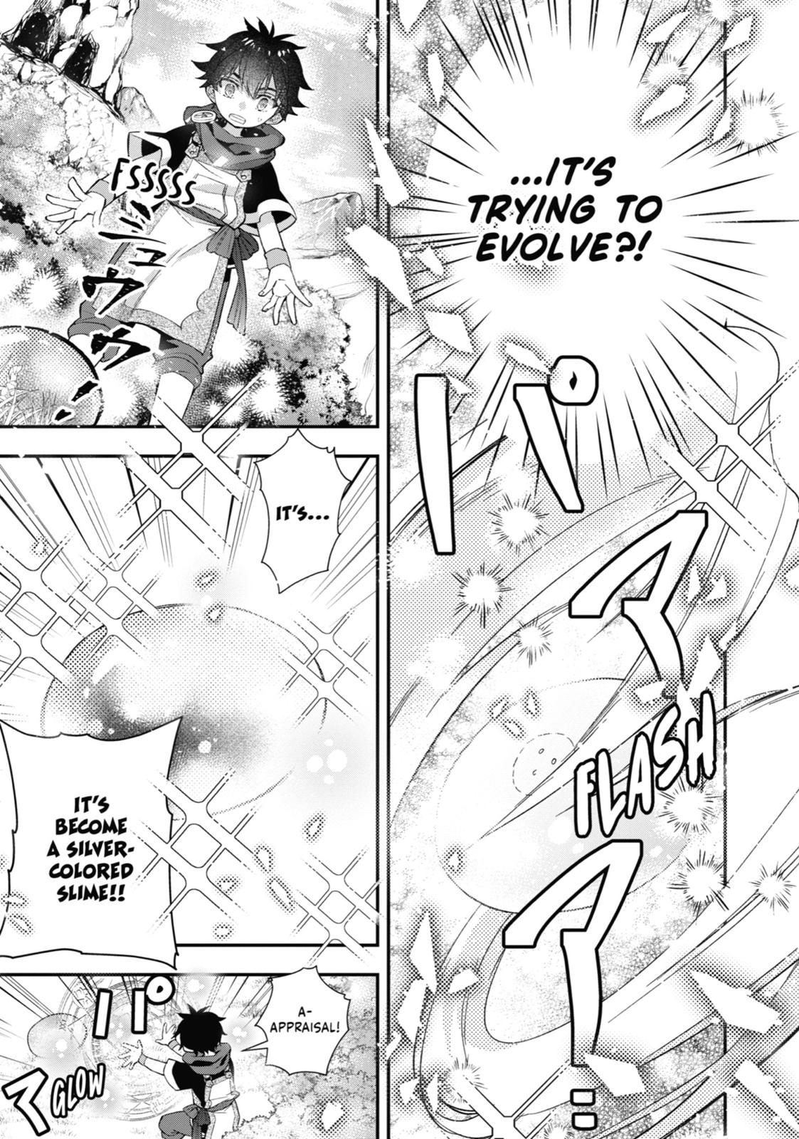 Kami-tachi ni Hirowareta Otoko Chap 34 - Next Chap 35