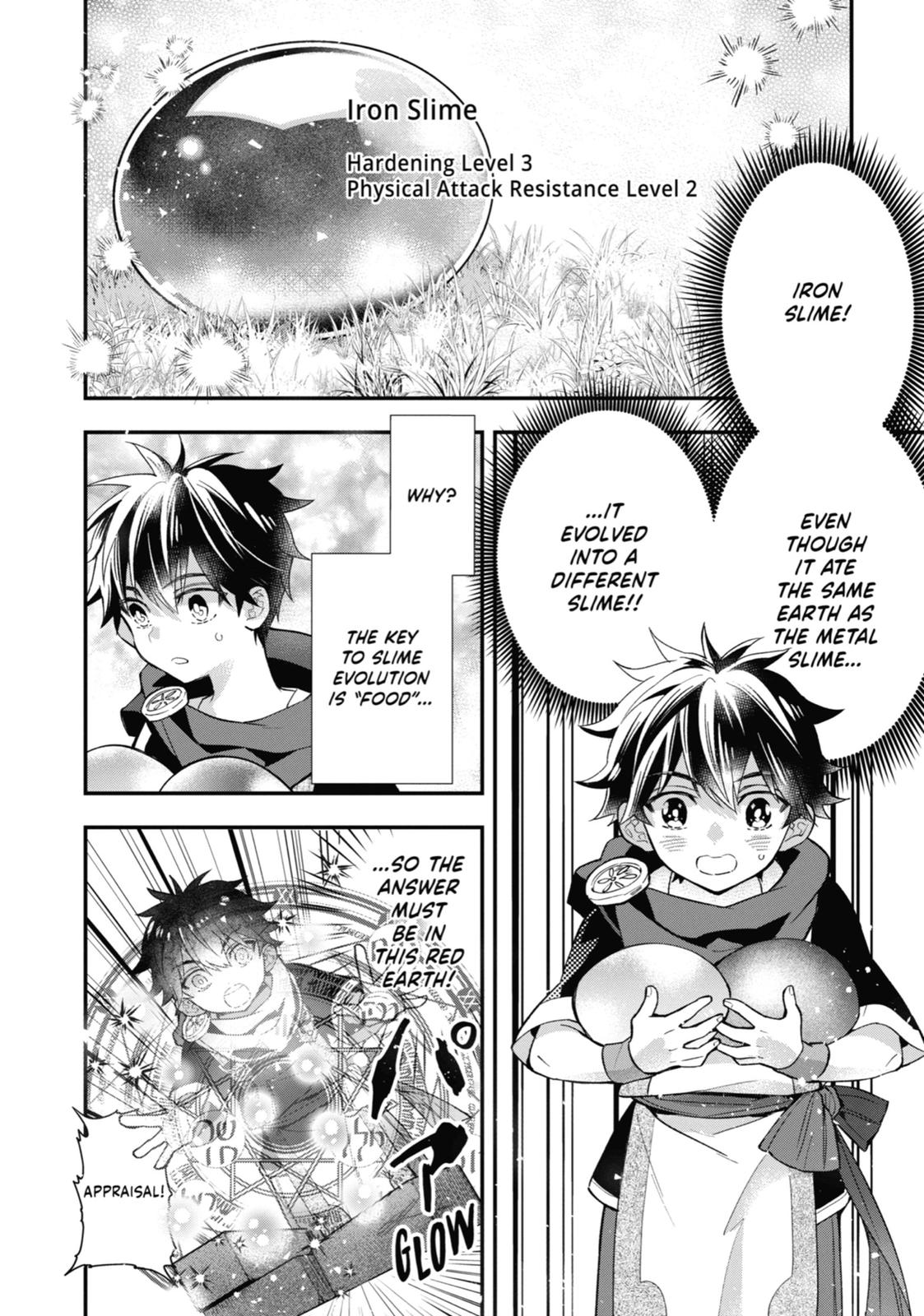 Kami-tachi ni Hirowareta Otoko Chap 34 - Next Chap 35