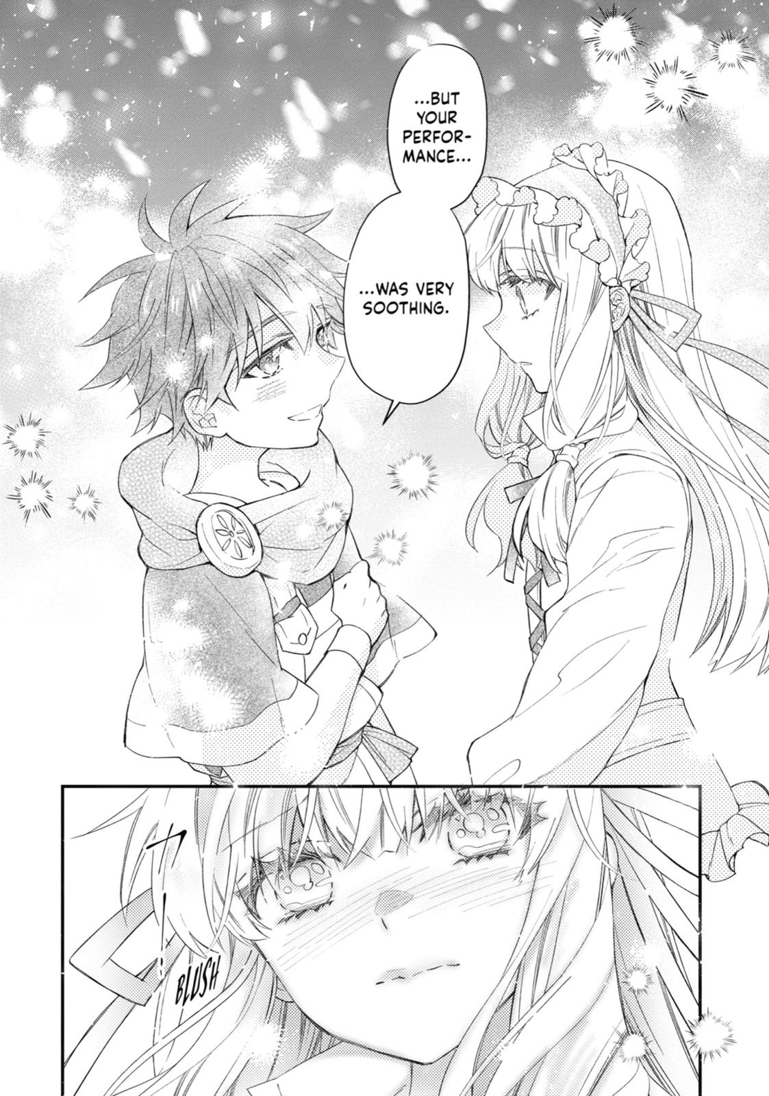 Kami-tachi ni Hirowareta Otoko Chap 35 - Next Chap 36