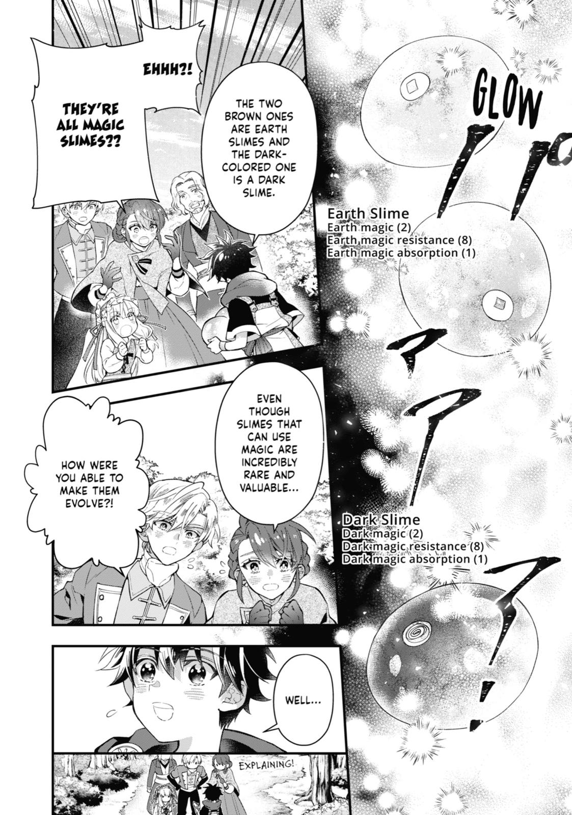 Kami-tachi ni Hirowareta Otoko Chap 36 - Next Chap 37