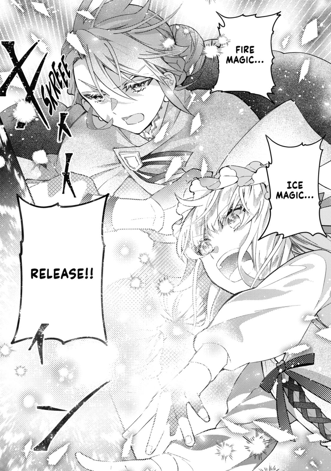 Kami-tachi ni Hirowareta Otoko Chap 36 - Next Chap 37