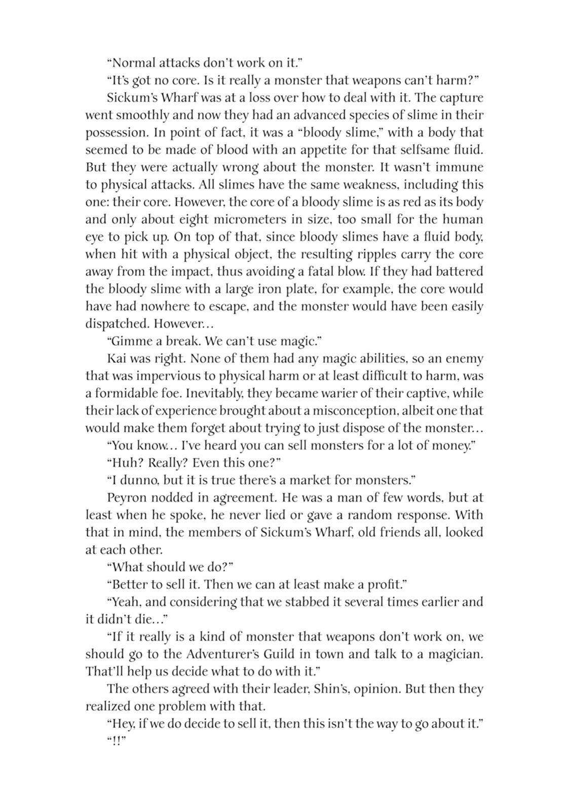 Kami-tachi ni Hirowareta Otoko Chap 36.5 - Next Chap 37.5