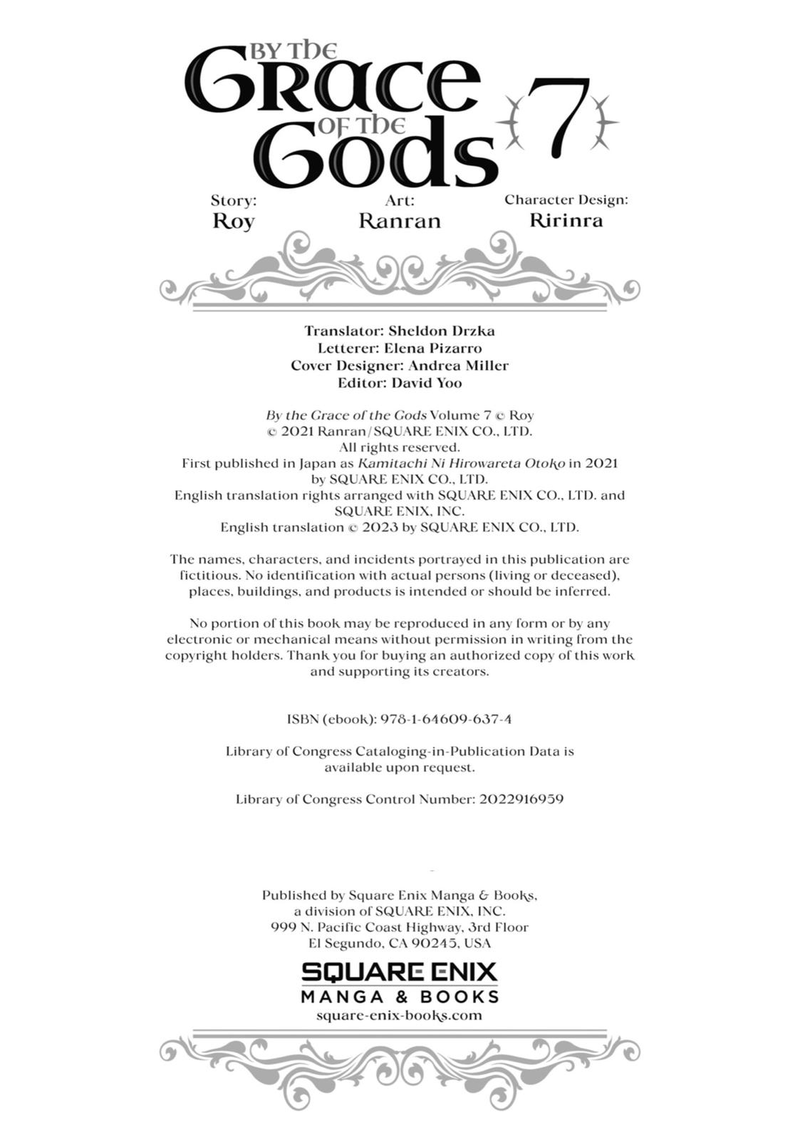 Kami-tachi ni Hirowareta Otoko Chap 36.5 - Next Chap 37.5