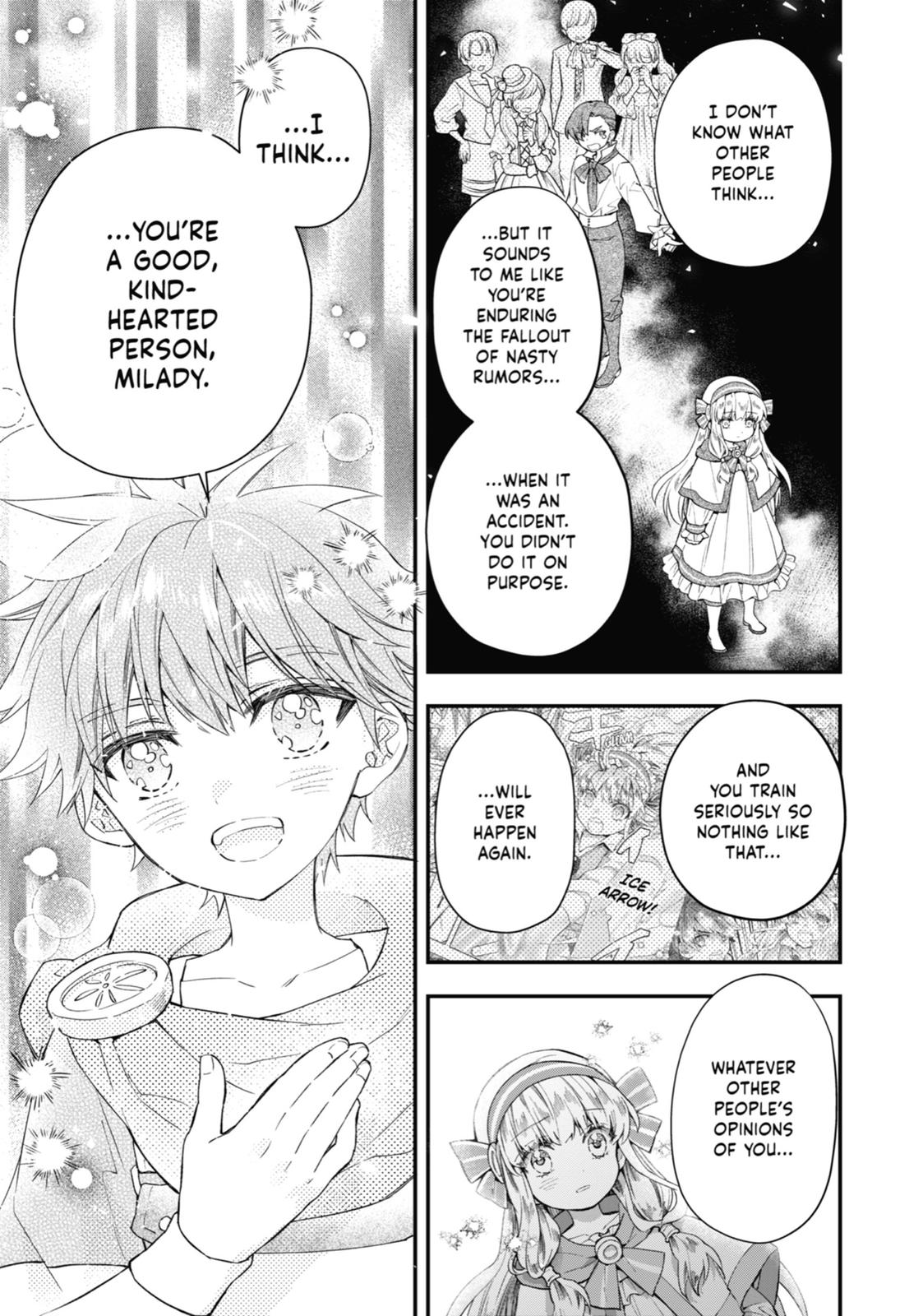 Kami-tachi ni Hirowareta Otoko Chap 39 - Next Chap 40