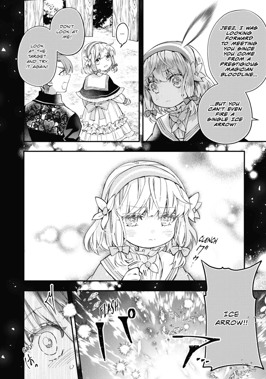 Kami-tachi ni Hirowareta Otoko Chap 39 - Next Chap 40