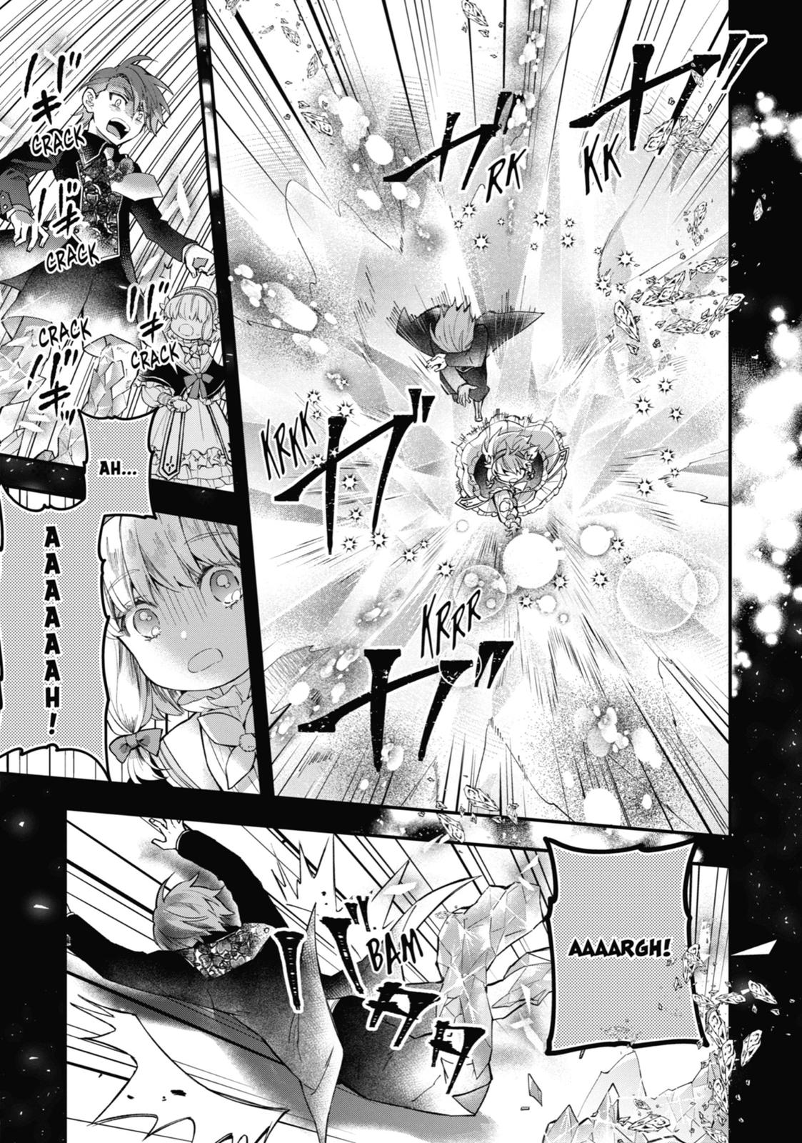Kami-tachi ni Hirowareta Otoko Chap 39 - Next Chap 40