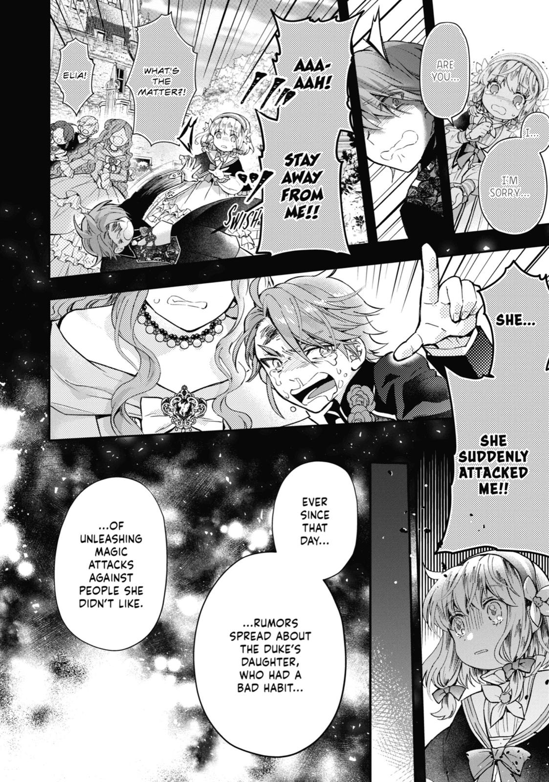 Kami-tachi ni Hirowareta Otoko Chap 39 - Next Chap 40