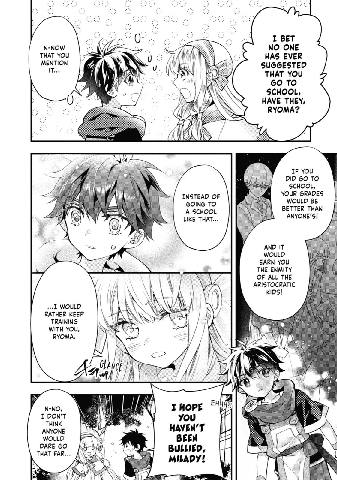 Kami-tachi ni Hirowareta Otoko Chap 39 - Next Chap 40